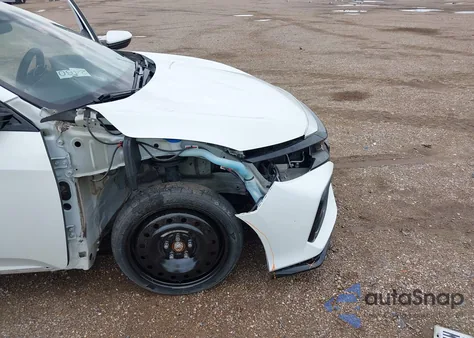 2019 Honda Civic Sport from USA, damaged, VIN SHHFK7H45KU224047